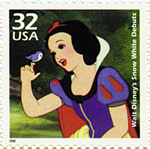 3185h - 1998 32c Celebrate the Century - 1930s: Disney's 