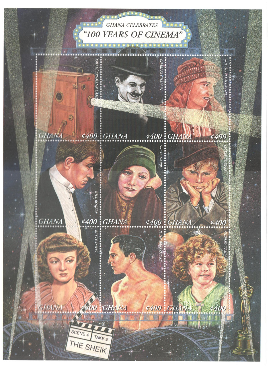 Ghana様 1849 - 1995 Ghana - Mystic Stamp Company