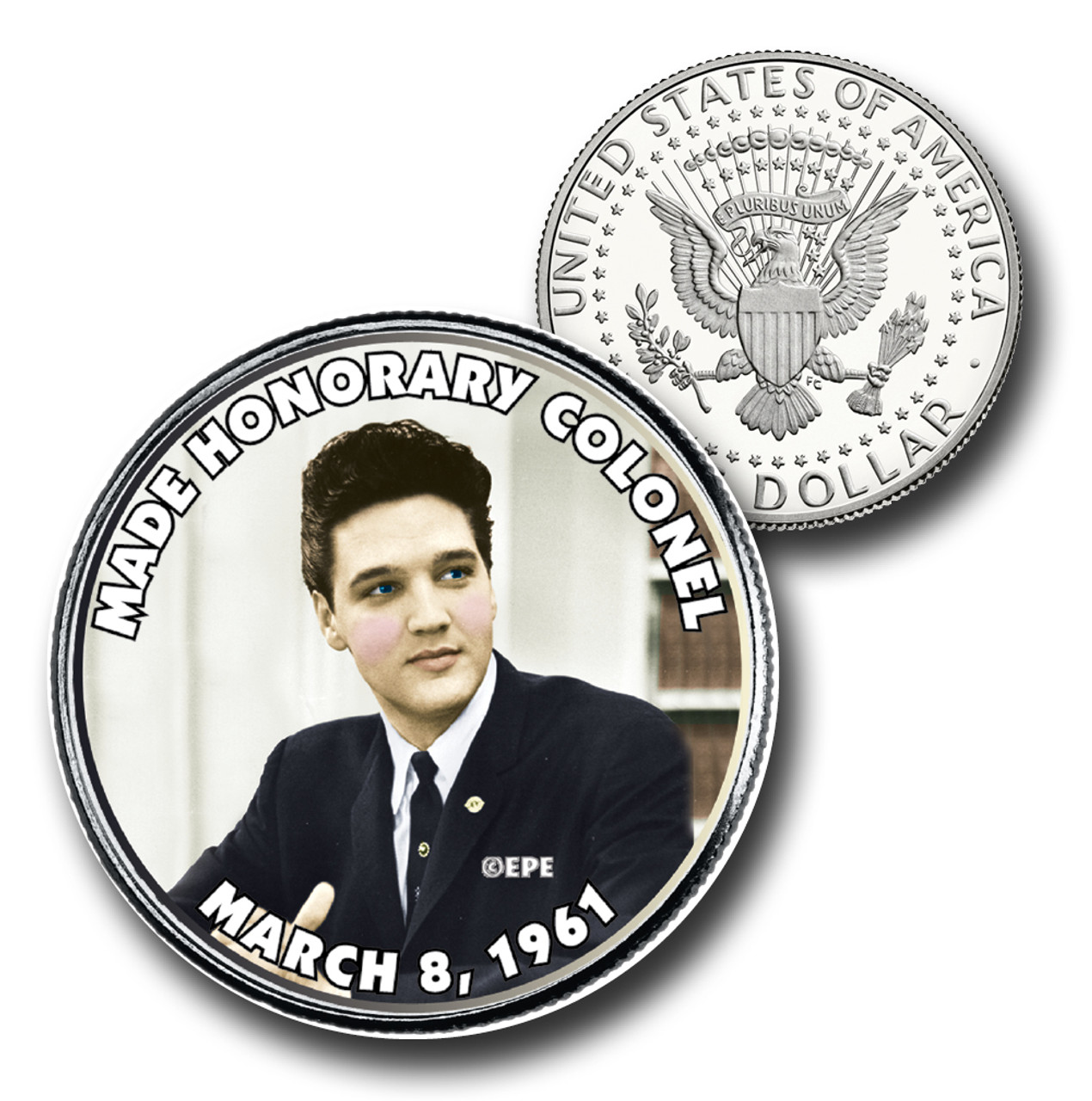 洋楽 Elvis Presley / The Colonel's Collection 洋楽 Elvis Presley / The Colonel's Collection 洋楽 Elvis