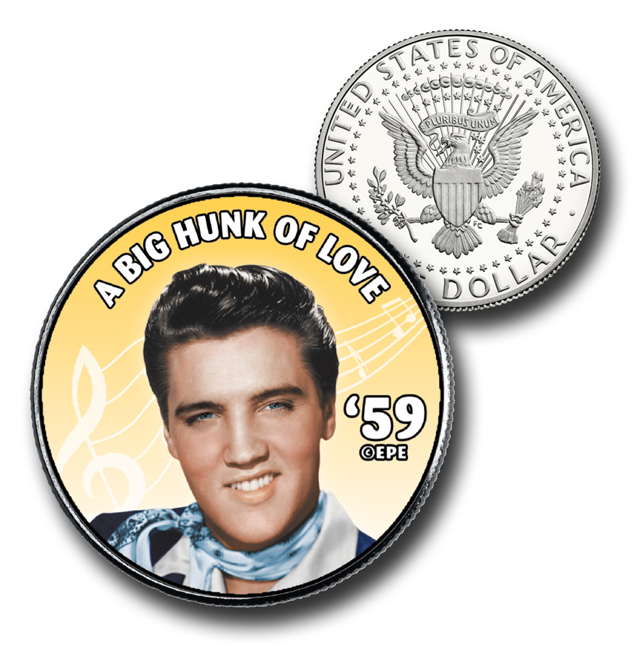 CNS2029 - Elvis Presley 