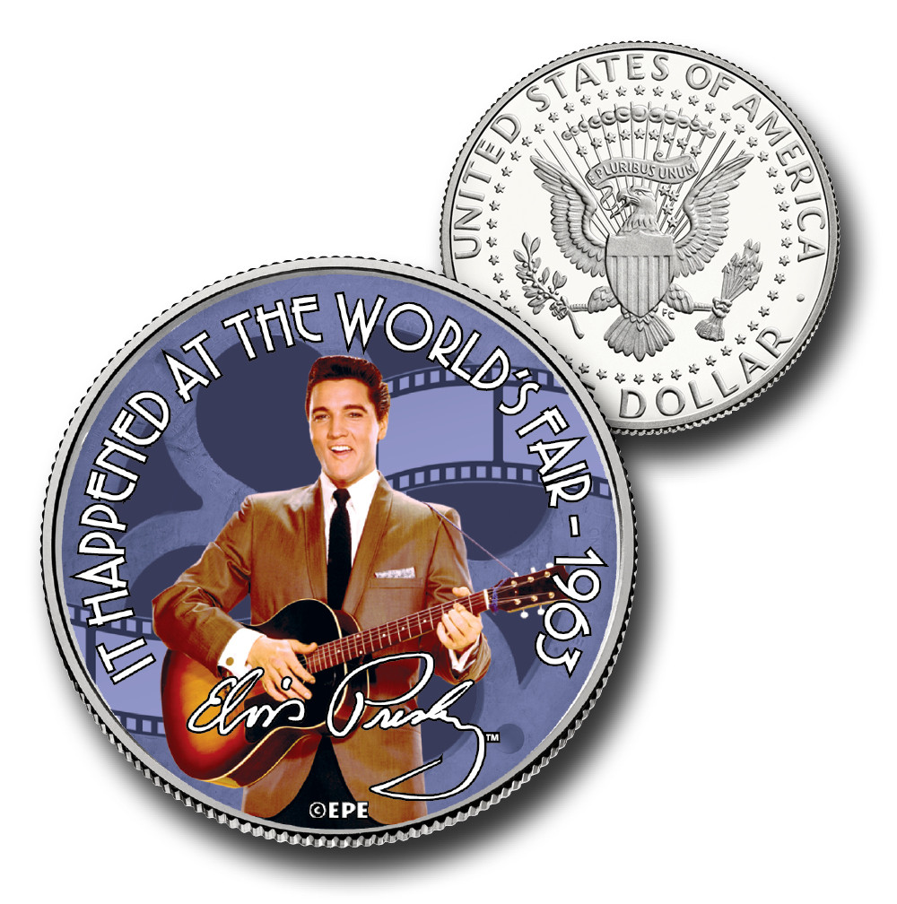 CNS411 - Elvis Presley 
