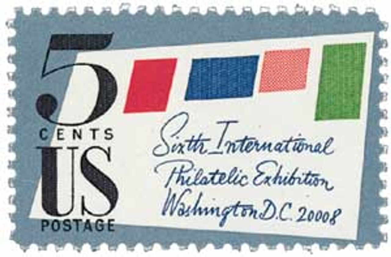 1310 - 1966 5c SIPEX - Mystic Stamp Company