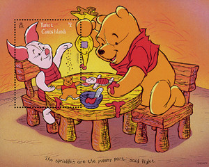 MDS488 - Turks & Caicos 1996 