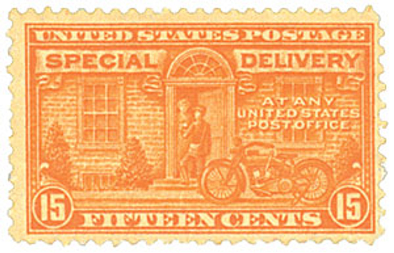 コレクション Limited rare stamps 15 stamps E16 - 1931 15c Rotary Pres - Mystic Stamp Company