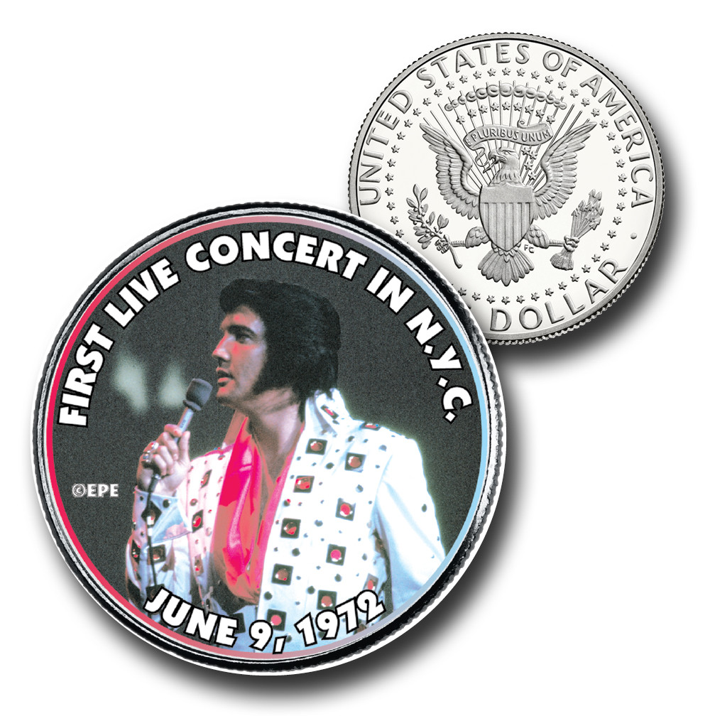 CNS1025 - Elvis Presley 