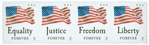 Equal Justice For All Constitution 4633-36 2012 First-Class
