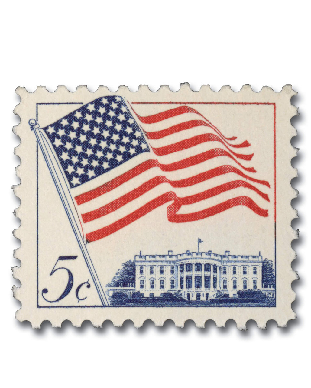 洋書 POST August 1964 YS1964 - 1964 Commemorative Stamp Year Set - Mystic Stamp