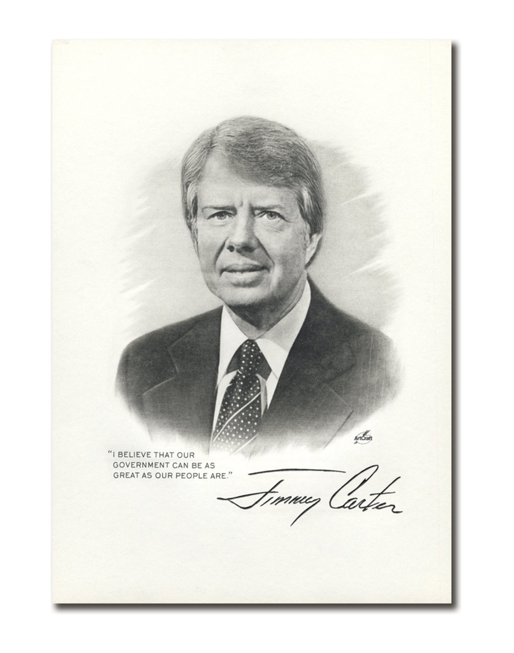 n*r様 カーター大統領 直筆サイン 証明書付き JIMMY CARTER AU n*r様 カーター大統領 直筆サイン 証明書付き JIMMY CARTER AU n*