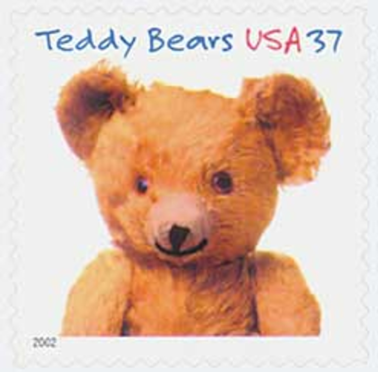 ポストカード集　Antique Teddy Bear Post Cards Complete Set 1907 Heal Teddy Bear Postcards Days of the Week
