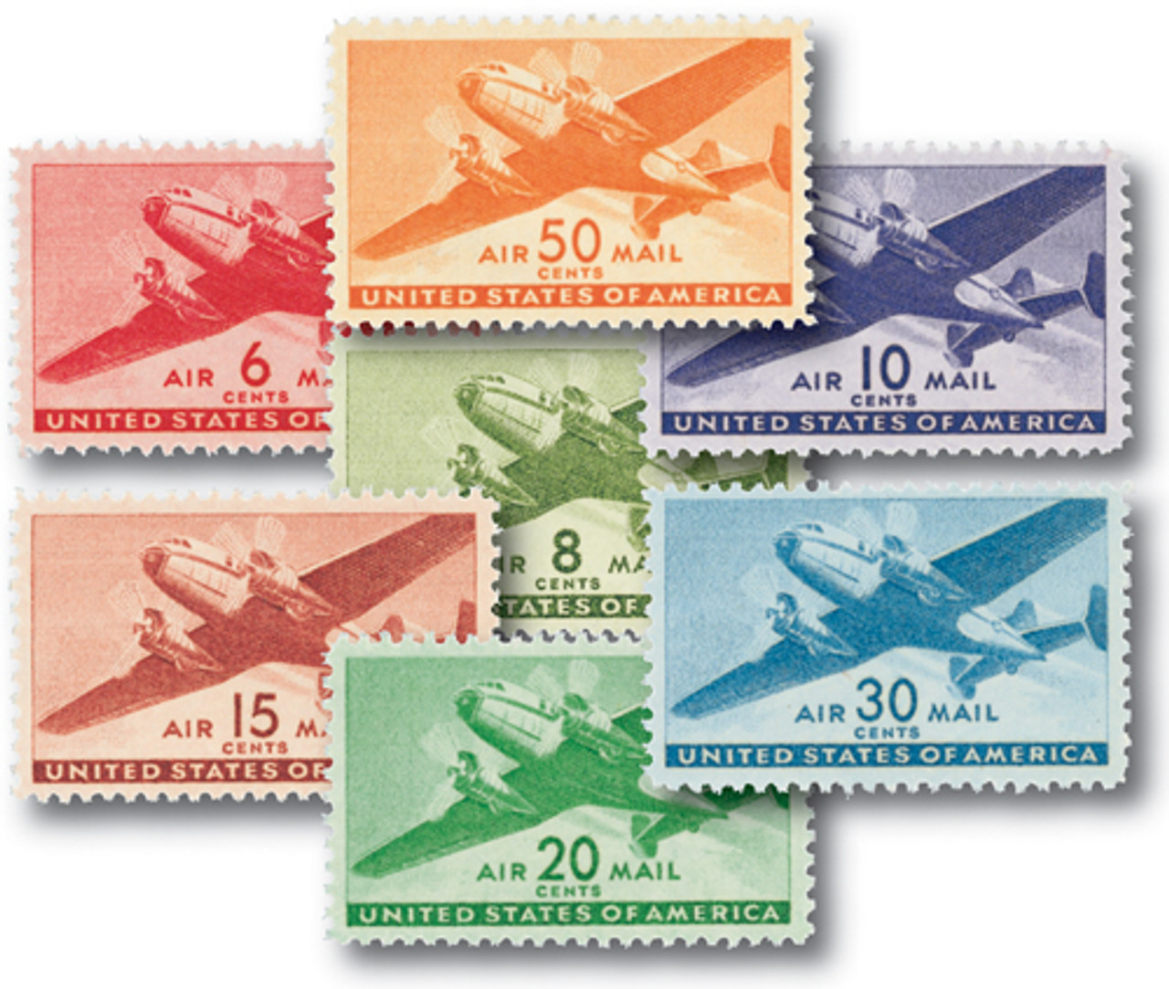 USPS UN 切手 1996年 スポーツ 50セント オリンピック 匿名配送 C105-08 - 1983 40c Summer Olympics '84 - Mystic Stamp Company