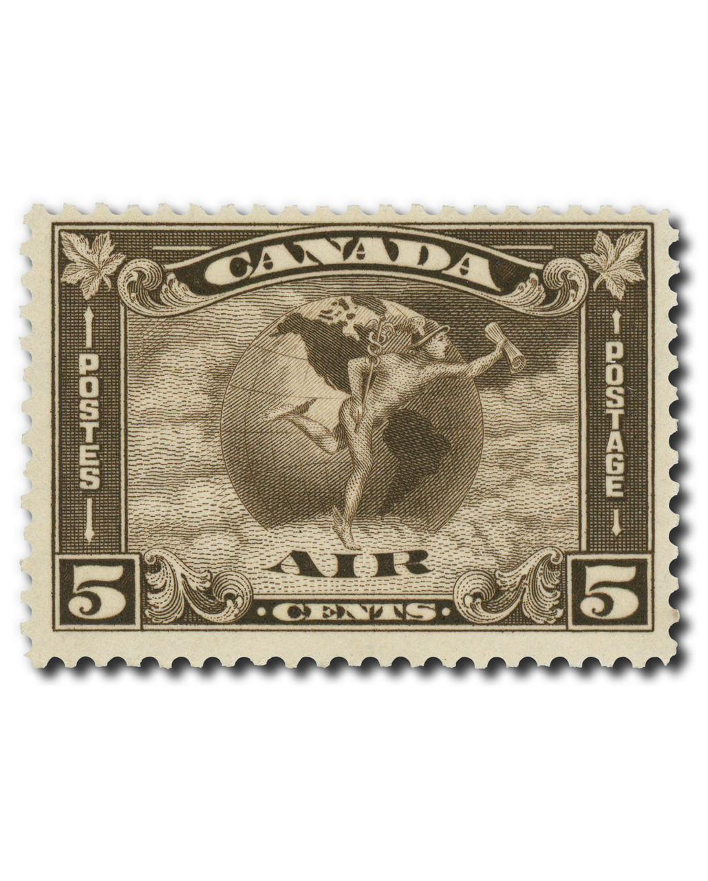 Canada Air Mail, 1930