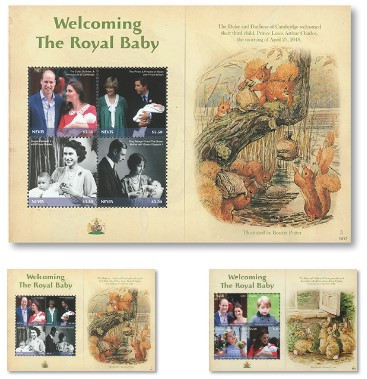 CH131 - Birth of Prince Louis