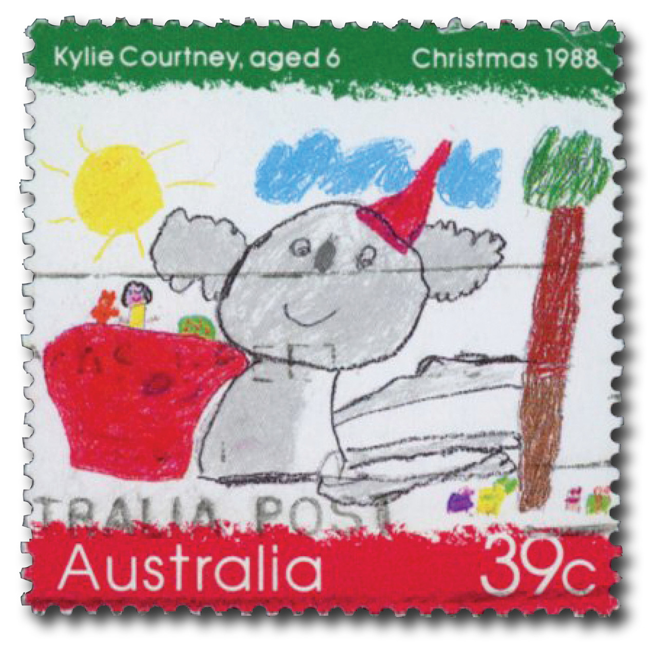 1103 - 1988 Australia