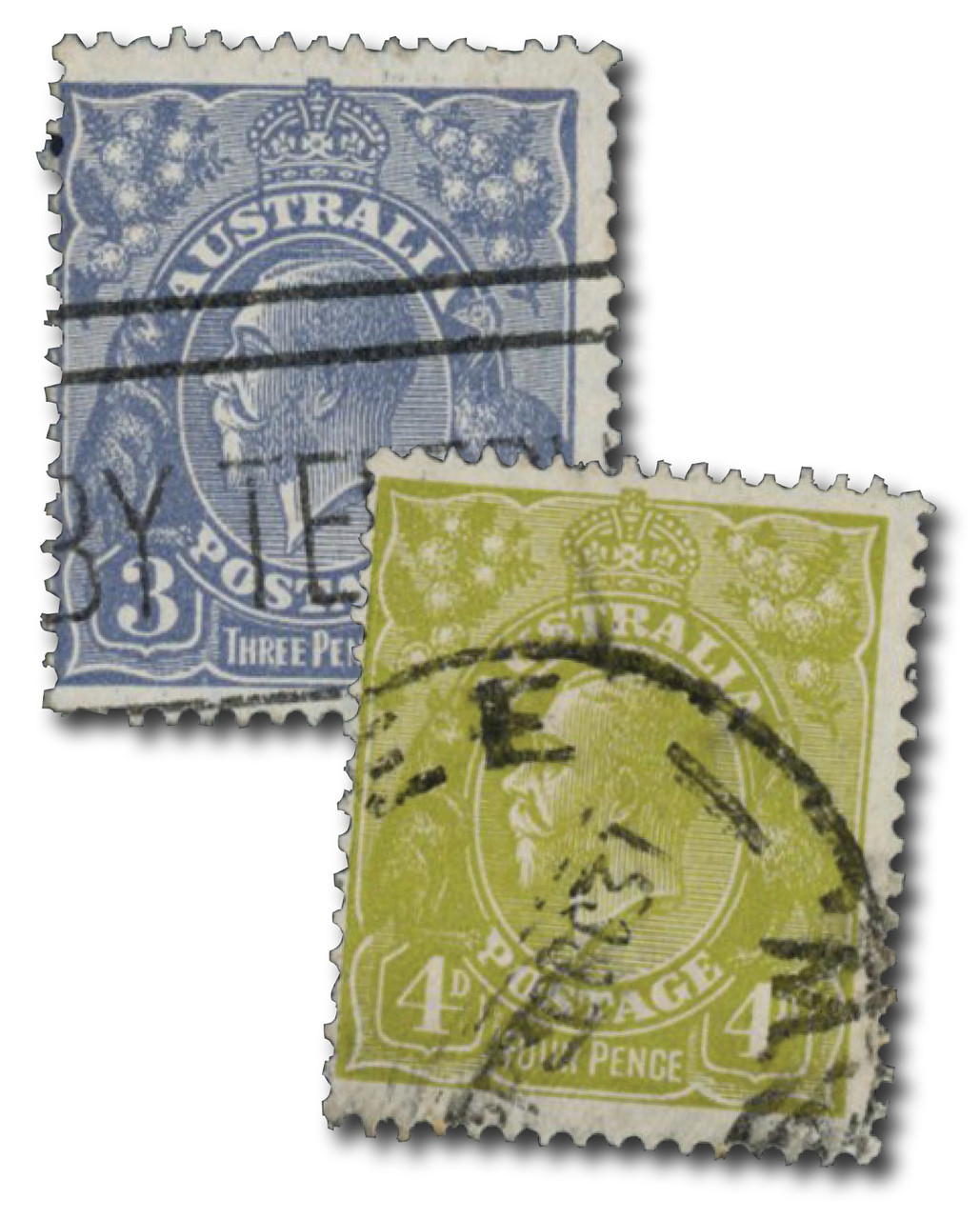 72-73 - 1929 Australia