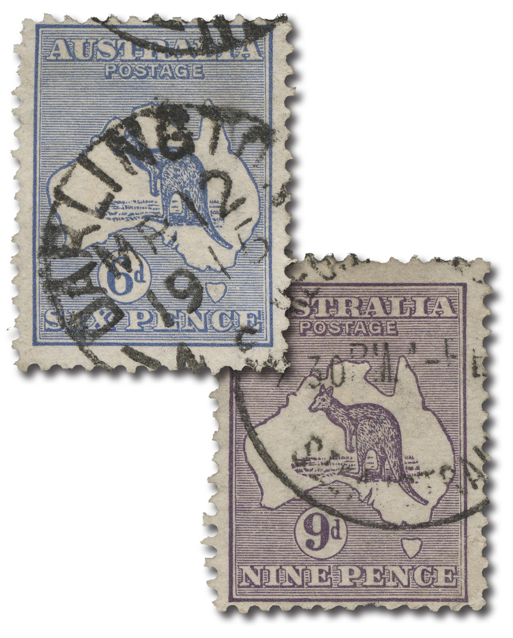 8-9 - 1913 Australia