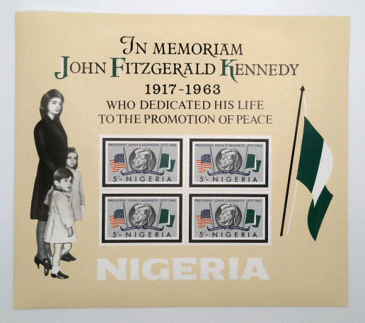 161a - 1964 Nigeria