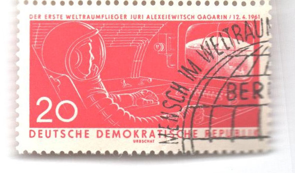 550 - 1961 German Democratic Republic