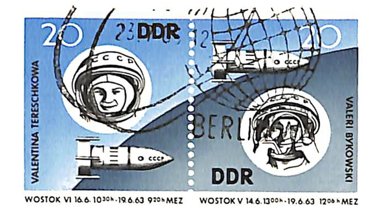 656a - 1963 German Democratic Republic
