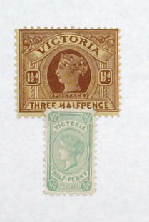193//95 - 1901 Victoria