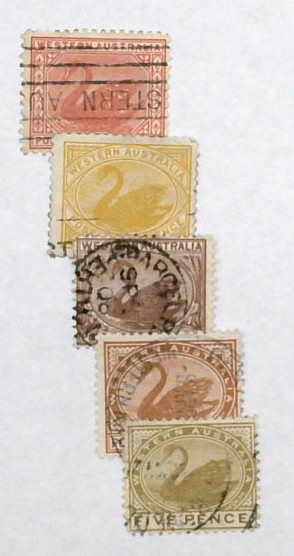 90-94 - 1905 Western Australia