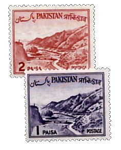 129a//30a - 1961 Pakistan