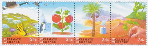 UN812-15 - 2001 Climate Change