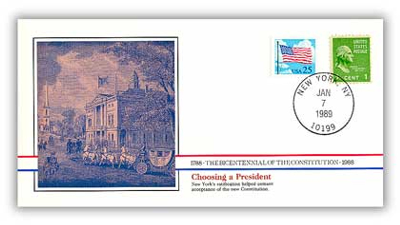 97473 - 1989 Choosing a President