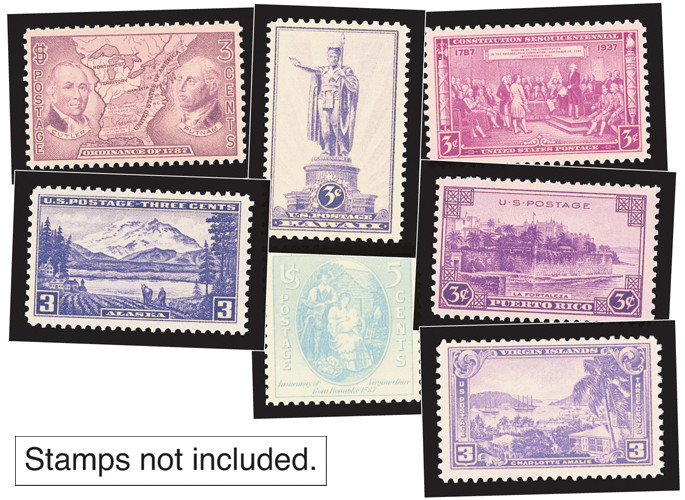MM2276 - 1937 Year Set Mounts (7)