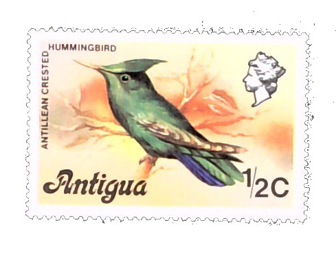 405 - 1976 Antigua