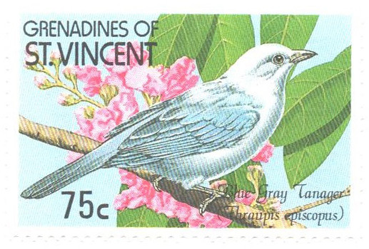 729 - 1990 St. Vincent Grenadines