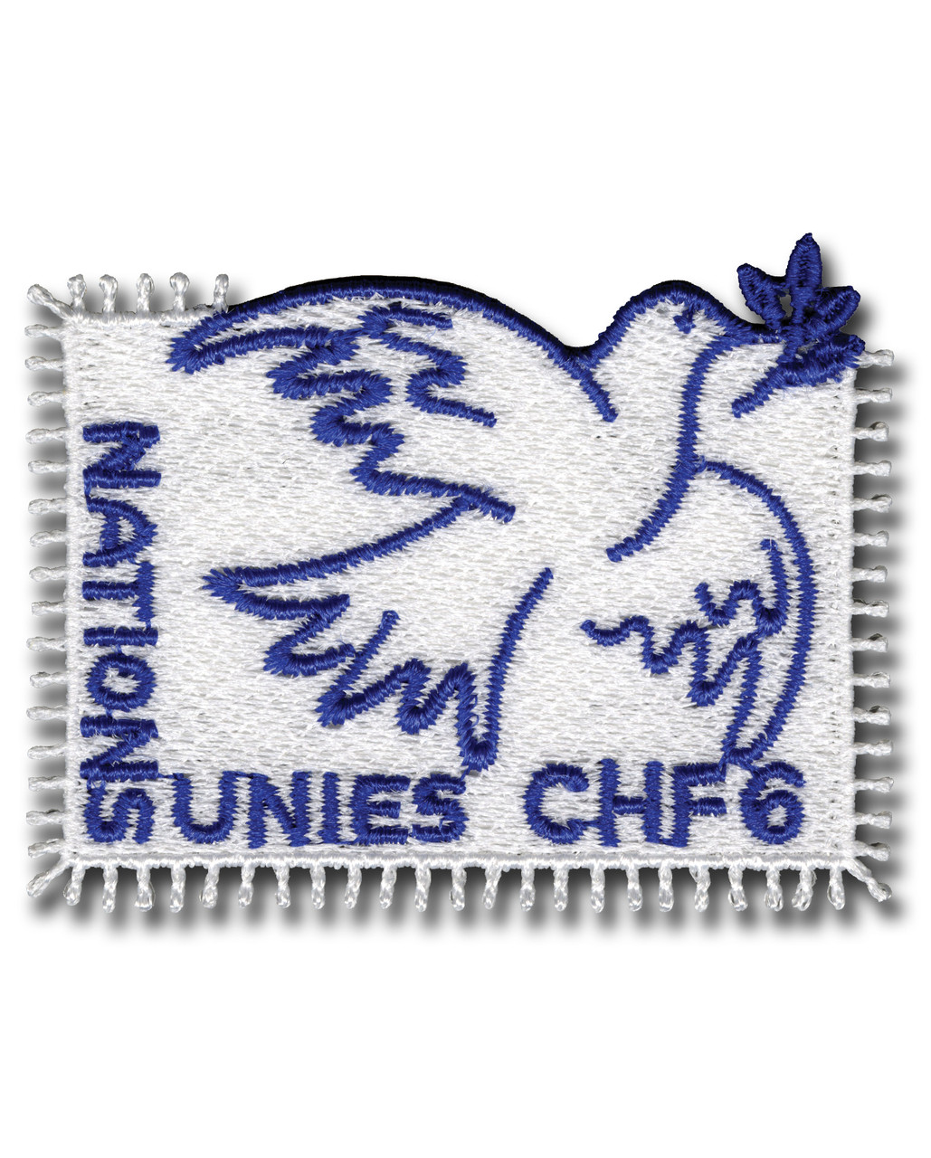 UNG769 - 2025 CHF 6,00 United for Peace