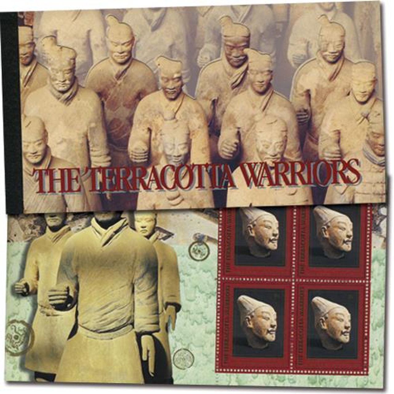 UN718 - 1997 NY Warriors