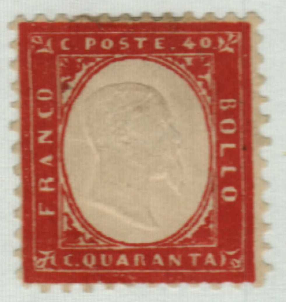 20 - 1862 Italy