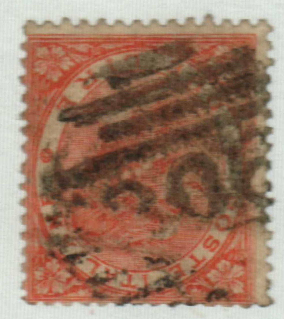 33 - 1863 Italy