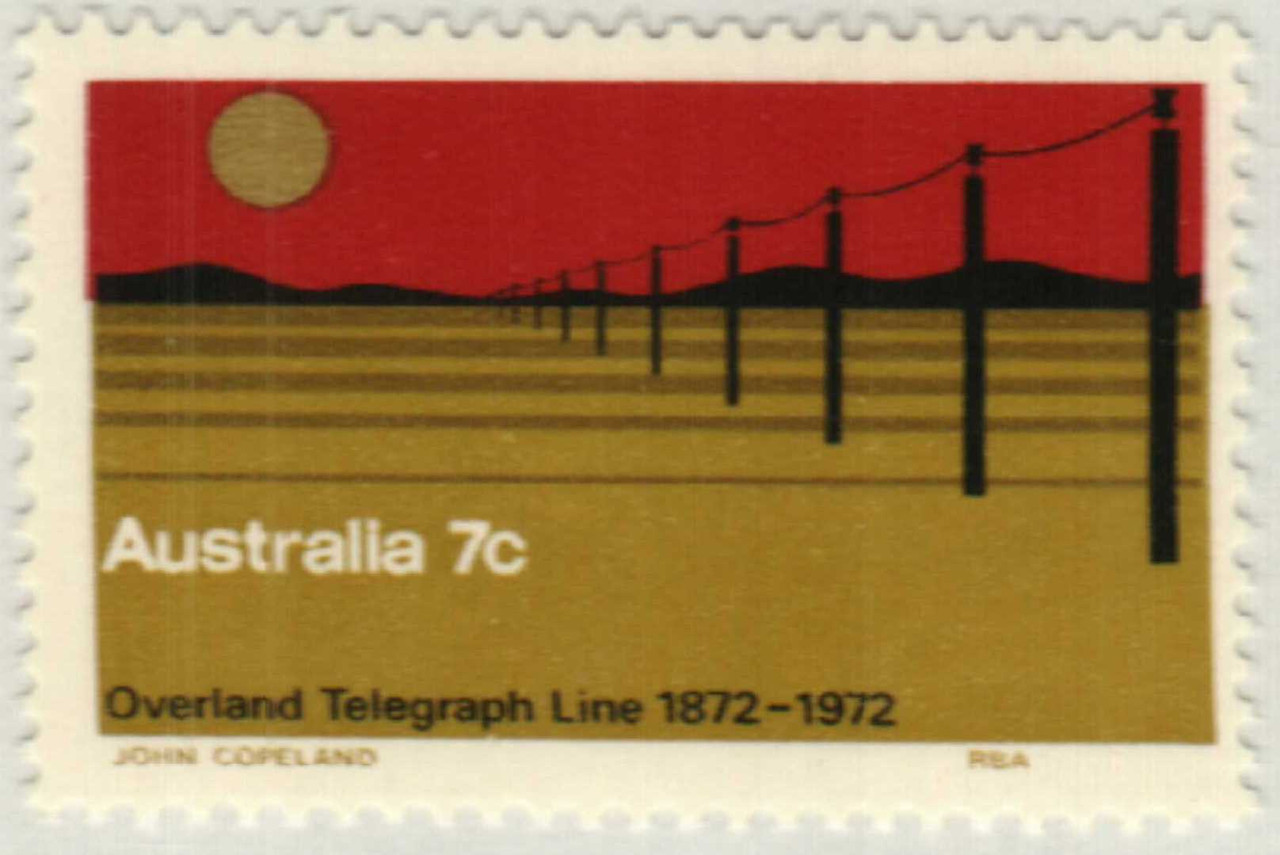 526 - 1972 Australia