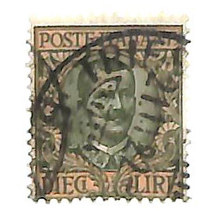 114 - 1910 Italy