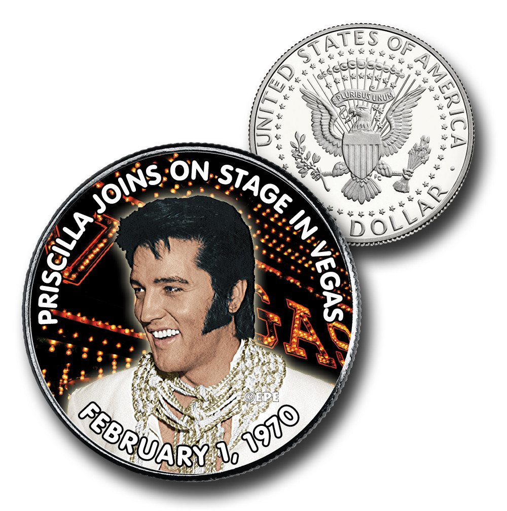 CNS2513 - Elvis Presley 