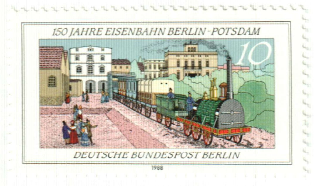 9N573 - 1988 Berlin