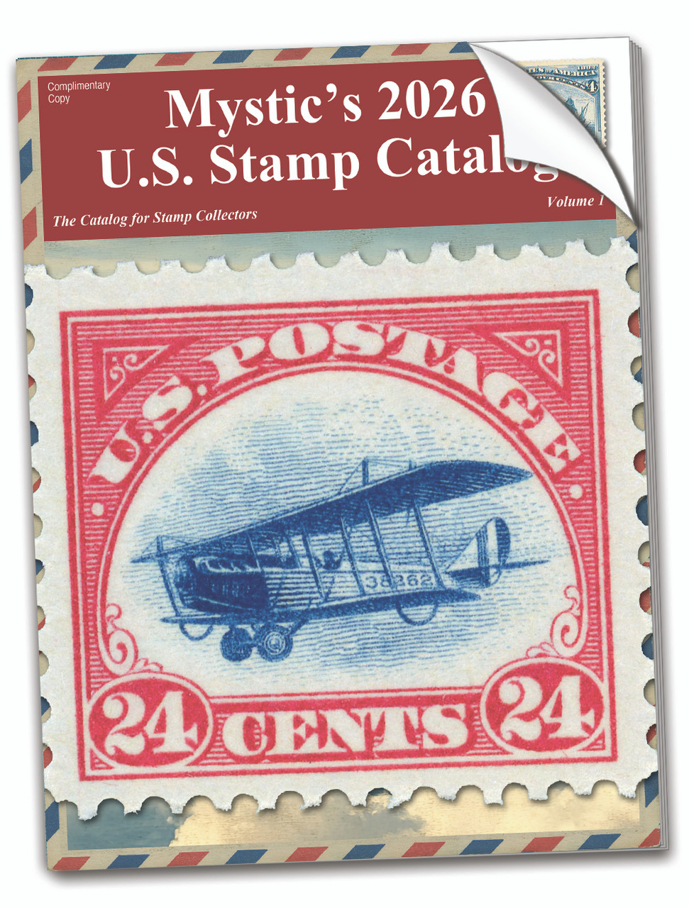 SC09G - Mystic Stamp Catalog