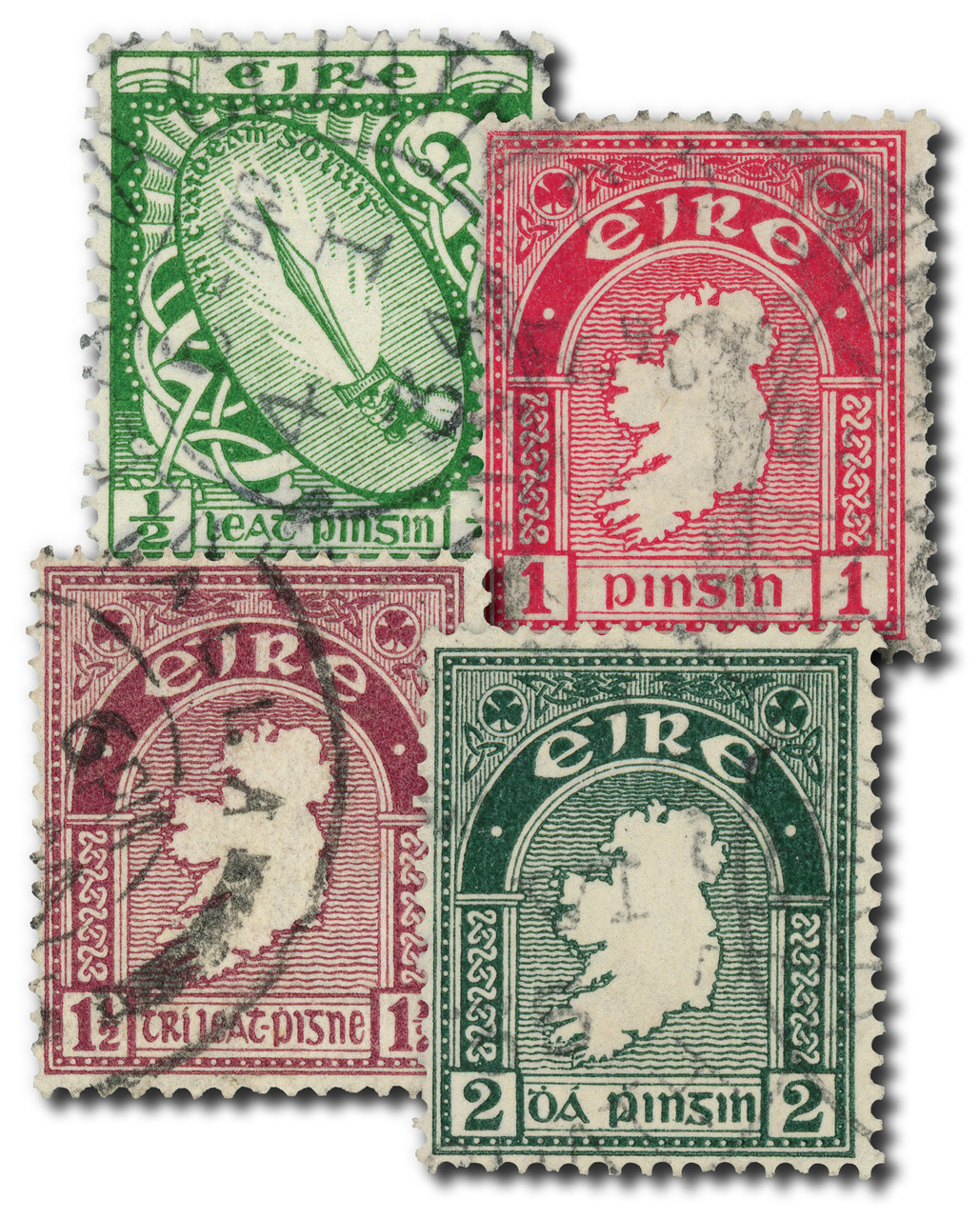 65-68 - 1922-23 Ireland