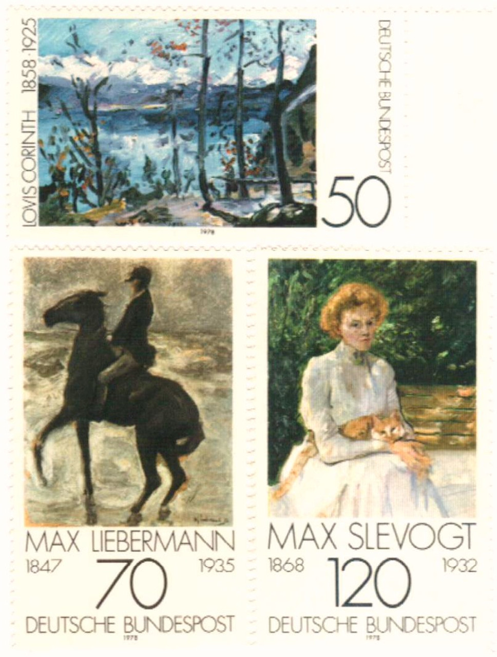 1283-85 - 1978 Germany
