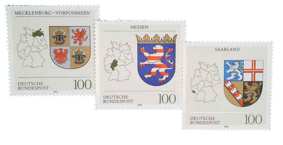 1705//10 - 1993-94 Germany