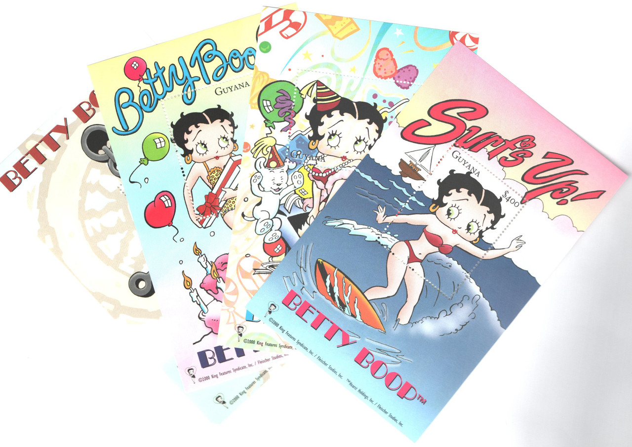 3654-57 - 2001 Guyana