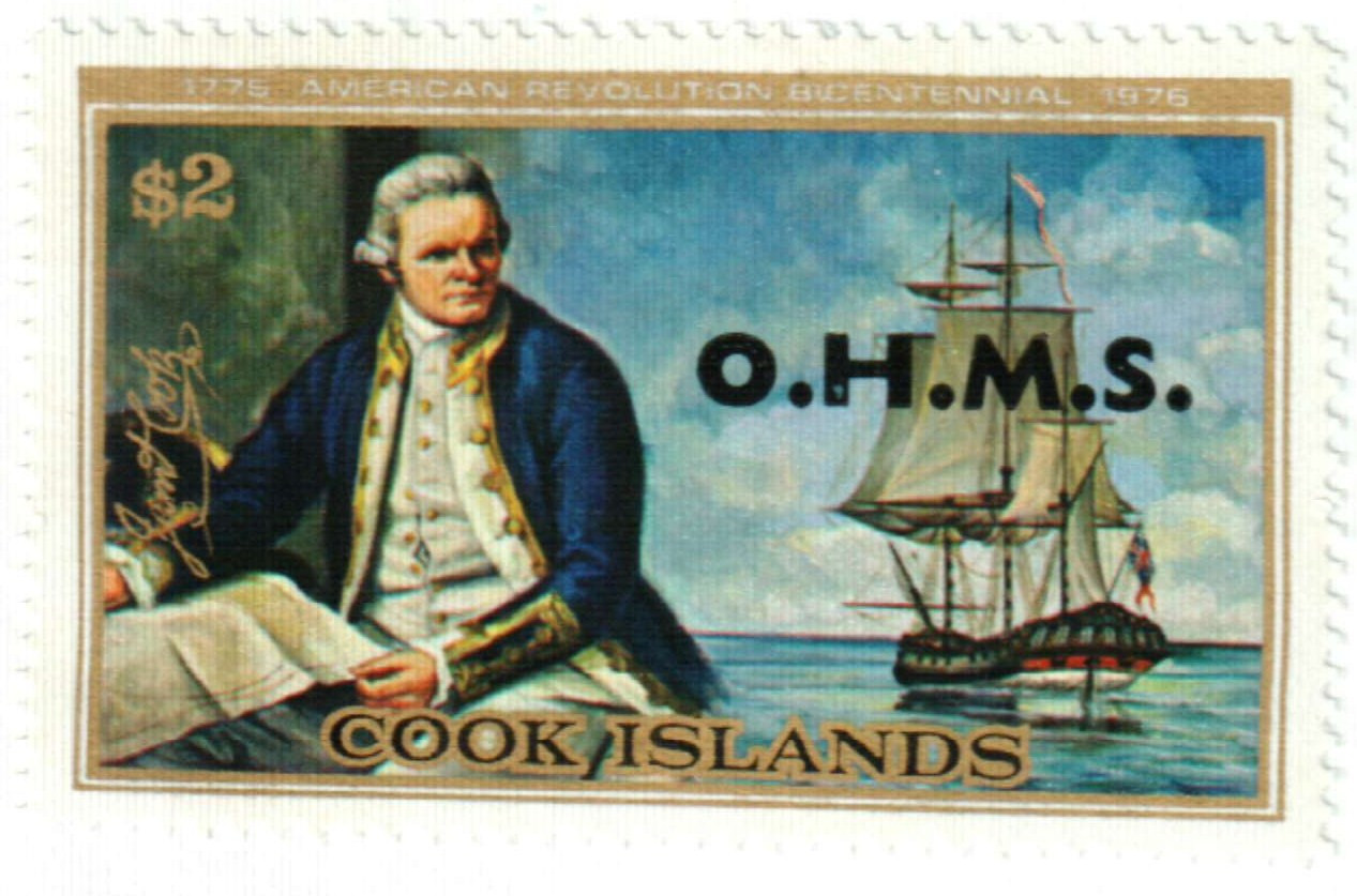 O29 - 1978 Cook Islands