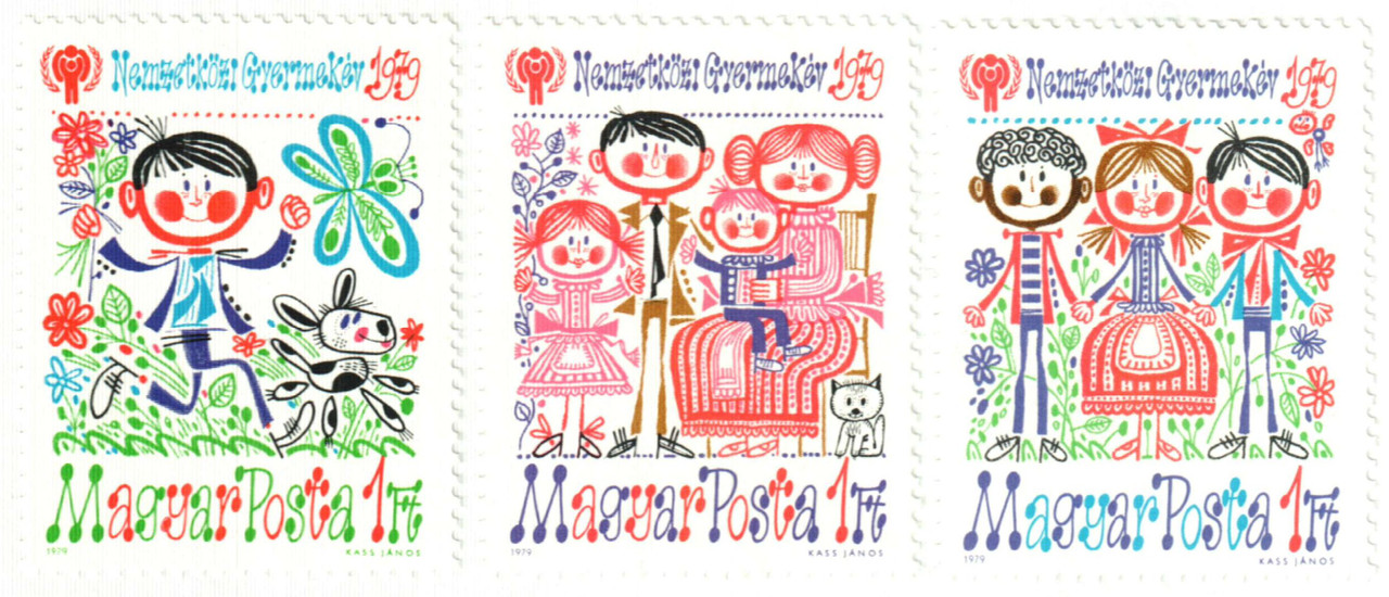 2566-68 - 1979 Hungary