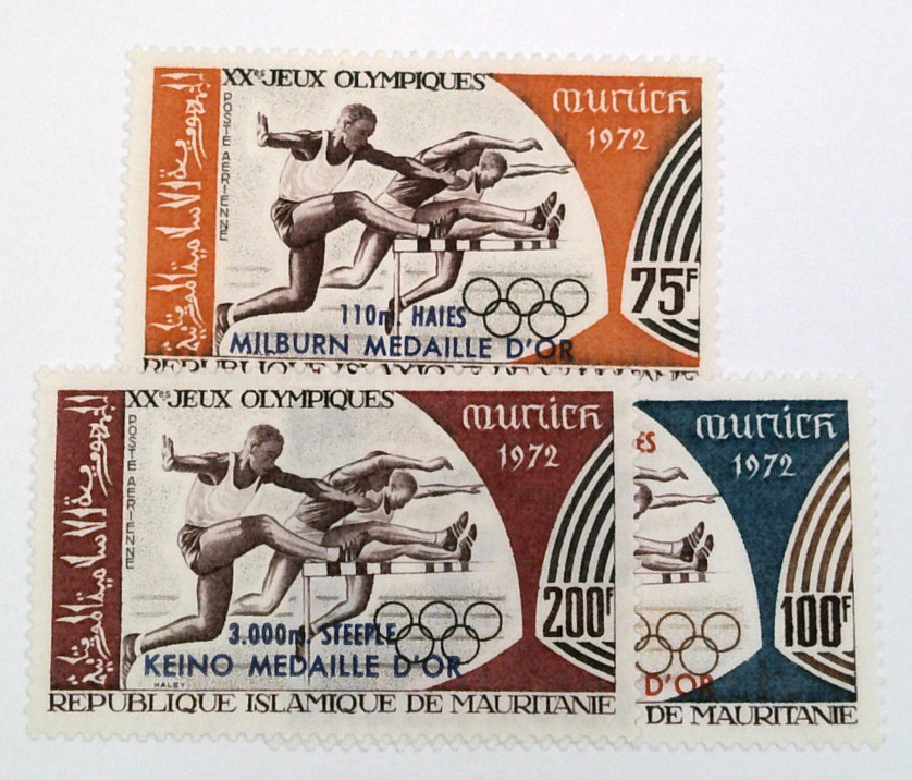 C126-28 - 1972 Mauritania