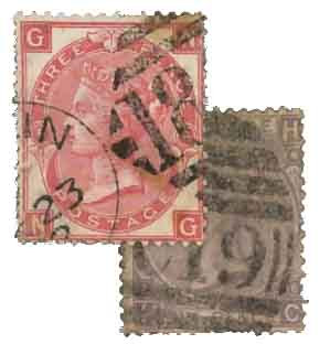 49-50 - 1867 Great Britain