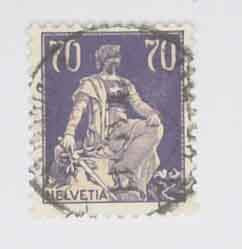 142 - 1924 Switzerland