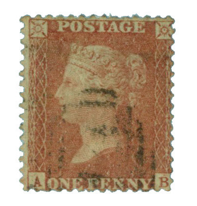 18 - 1857 Great Britain
