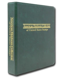 HLM007 - Back-of-the-Book Volume I, American Heirloom Album